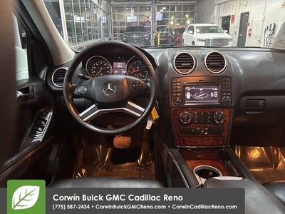 2011 Mercedes-Benz ML 350 4MATIC®