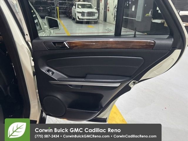 2011 Mercedes-Benz ML 350 4MATIC®