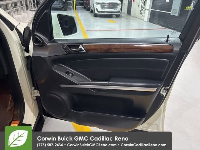 2011 Mercedes-Benz ML 350 4MATIC®