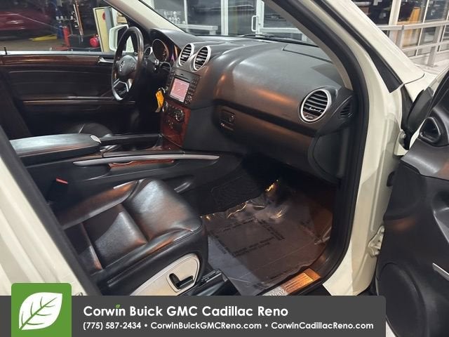 2011 Mercedes-Benz ML 350 4MATIC®