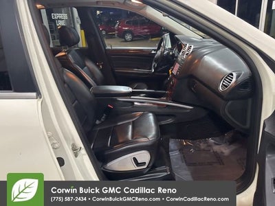 2011 Mercedes-Benz ML 350 4MATIC®