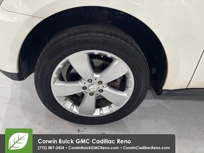 2011 Mercedes-Benz ML 350 4MATIC®