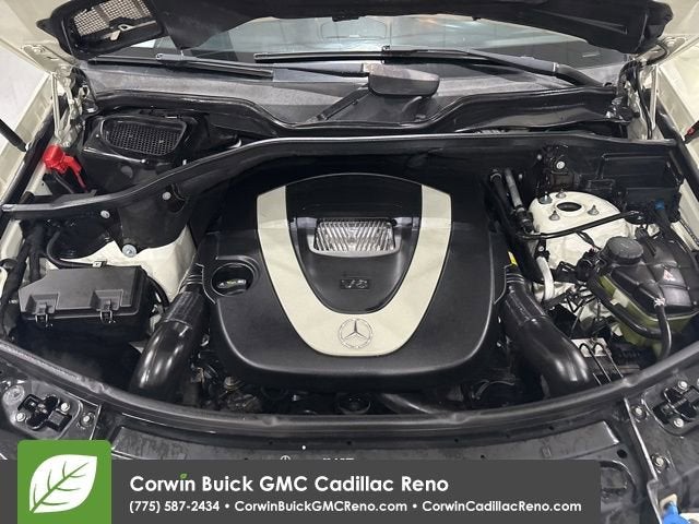 2011 Mercedes-Benz ML 350 4MATIC®