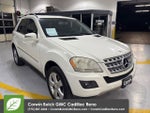 2011 Mercedes-Benz ML 350 4MATIC®