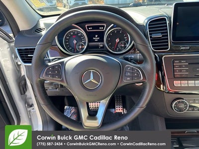 2016 Mercedes-Benz GLE GLE 400