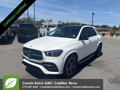 2022 Mercedes-Benz GLE 350 4MATIC®