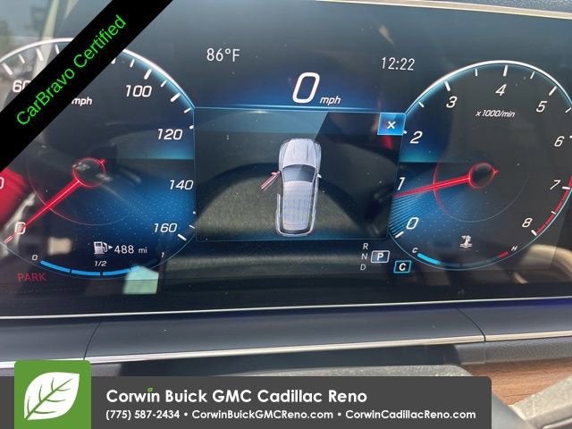 2022 Mercedes-Benz GLE 350 4MATIC®