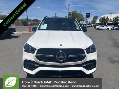 2022 Mercedes-Benz GLE 350 4MATIC®