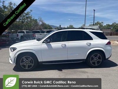 2022 Mercedes-Benz GLE 350 4MATIC®