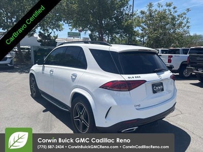 2022 Mercedes-Benz GLE 350 4MATIC®