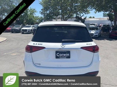 2022 Mercedes-Benz GLE 350 4MATIC®