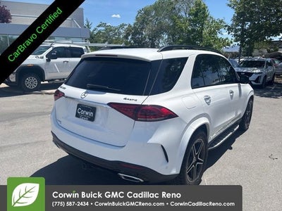 2022 Mercedes-Benz GLE 350 4MATIC®