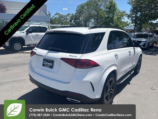 2022 Mercedes-Benz GLE 350 4MATIC®