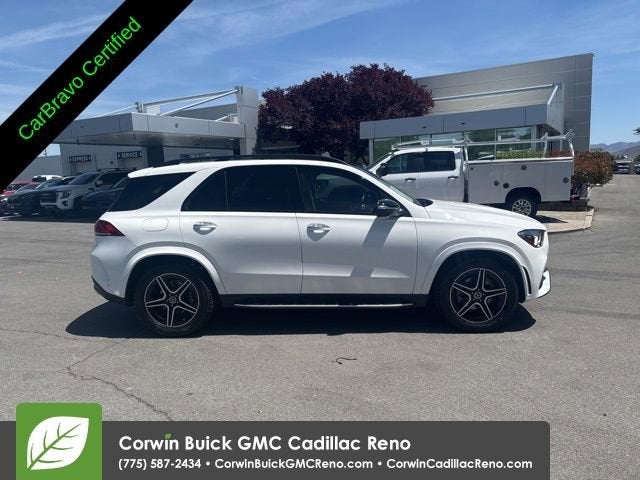 2022 Mercedes-Benz GLE 350 4MATIC®