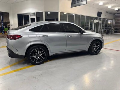 2023 Mercedes-Benz AMG® GLE 53 Coupe 4MATIC®
