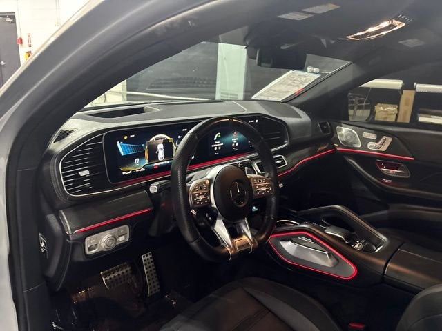 2023 Mercedes-Benz AMG® GLE 53 Coupe 4MATIC®