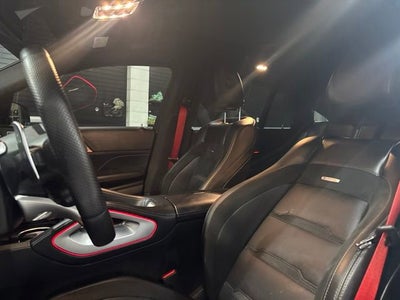 2023 Mercedes-Benz AMG® GLE 53 Coupe 4MATIC®