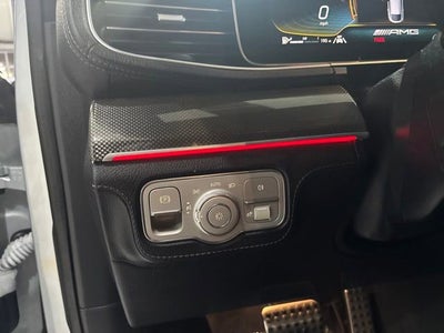 2023 Mercedes-Benz AMG® GLE 53 Coupe 4MATIC®