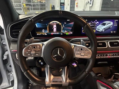 2023 Mercedes-Benz AMG® GLE 53 Coupe 4MATIC®