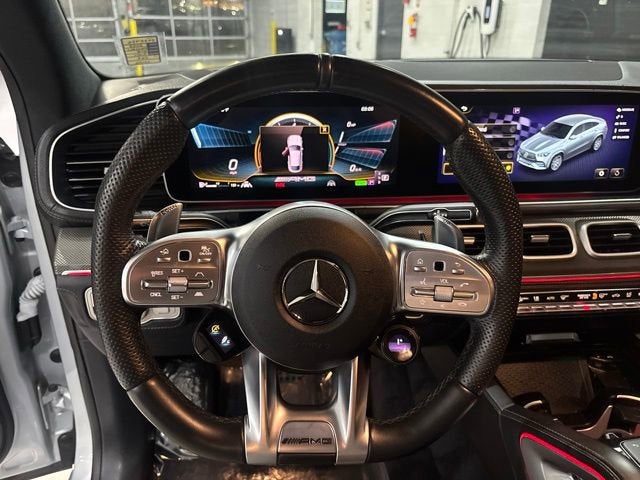 2023 Mercedes-Benz AMG® GLE 53 Coupe 4MATIC®