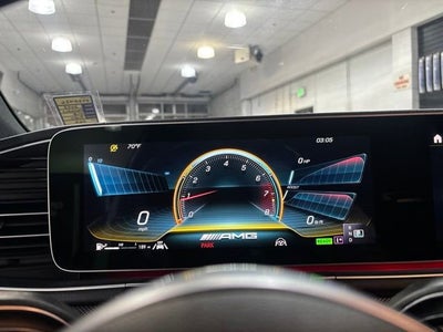 2023 Mercedes-Benz AMG® GLE 53 Coupe 4MATIC®