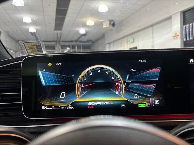 2023 Mercedes-Benz AMG® GLE 53 Coupe 4MATIC®