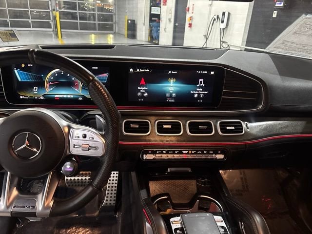 2023 Mercedes-Benz AMG® GLE 53 Coupe 4MATIC®