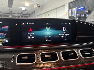 2023 Mercedes-Benz AMG® GLE 53 Coupe 4MATIC®