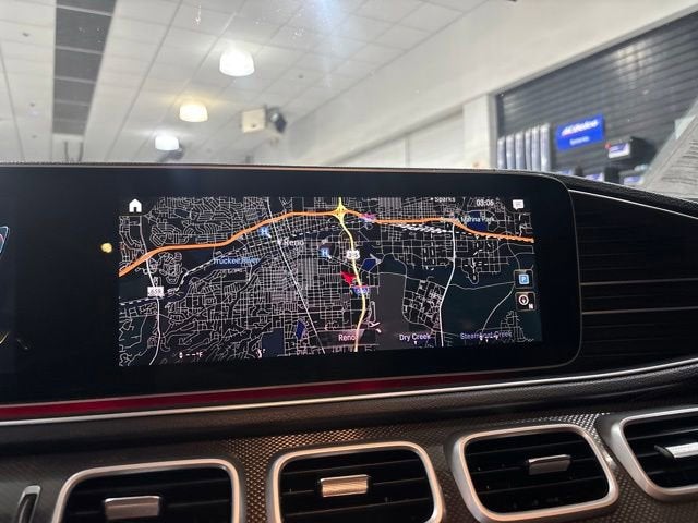 2023 Mercedes-Benz AMG® GLE 53 Coupe 4MATIC®