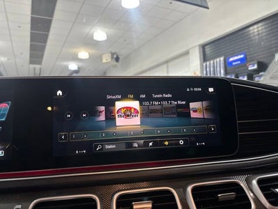 2023 Mercedes-Benz AMG® GLE 53 Coupe 4MATIC®
