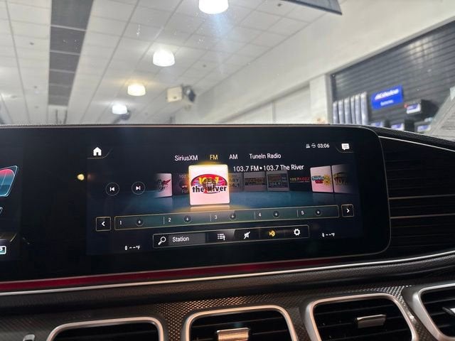 2023 Mercedes-Benz AMG® GLE 53 Coupe 4MATIC®