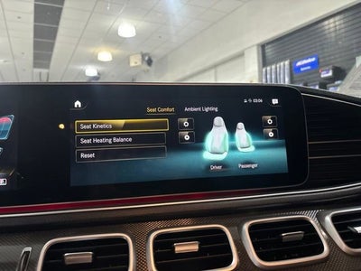 2023 Mercedes-Benz AMG® GLE 53 Coupe 4MATIC®