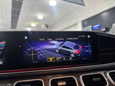 2023 Mercedes-Benz AMG® GLE 53 Coupe 4MATIC®