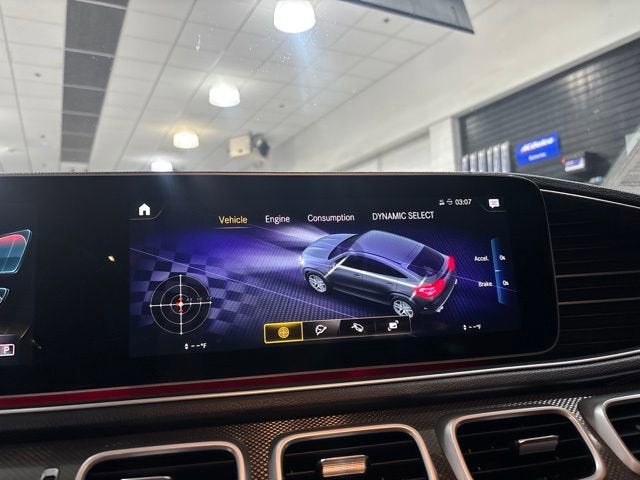 2023 Mercedes-Benz AMG® GLE 53 Coupe 4MATIC®