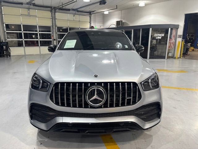 2023 Mercedes-Benz AMG® GLE 53 Coupe 4MATIC®