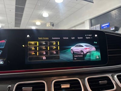 2023 Mercedes-Benz AMG® GLE 53 Coupe 4MATIC®