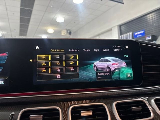 2023 Mercedes-Benz AMG® GLE 53 Coupe 4MATIC®