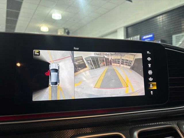 2023 Mercedes-Benz AMG® GLE 53 Coupe 4MATIC®