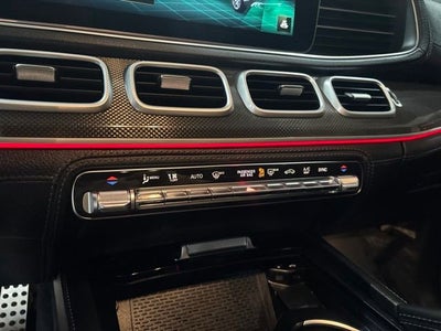 2023 Mercedes-Benz AMG® GLE 53 Coupe 4MATIC®