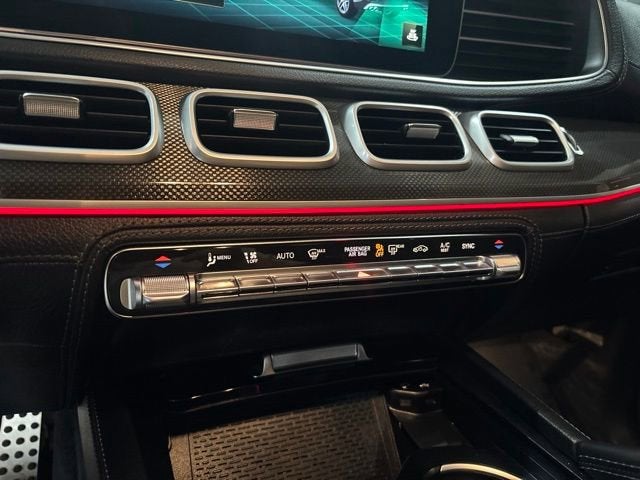 2023 Mercedes-Benz AMG® GLE 53 Coupe 4MATIC®