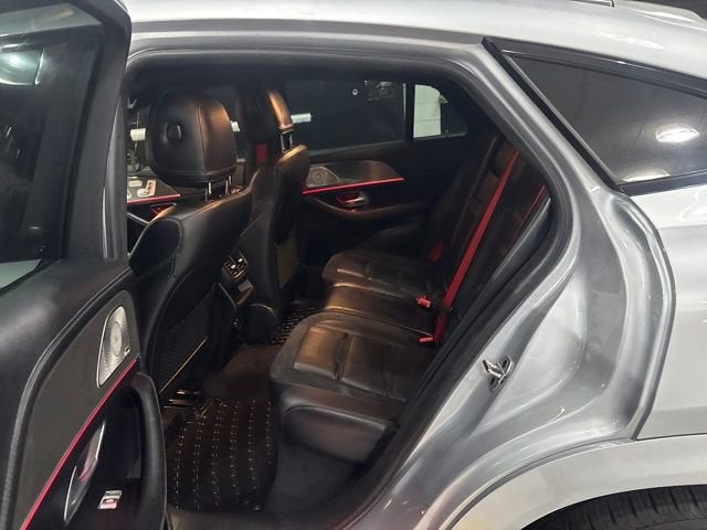 2023 Mercedes-Benz AMG® GLE 53 Coupe 4MATIC®