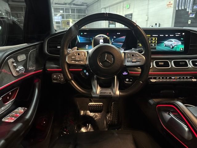 2023 Mercedes-Benz AMG® GLE 53 Coupe 4MATIC®