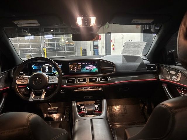 2023 Mercedes-Benz AMG® GLE 53 Coupe 4MATIC®