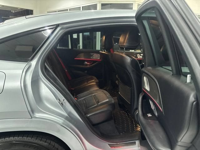 2023 Mercedes-Benz AMG® GLE 53 Coupe 4MATIC®