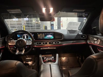 2023 Mercedes-Benz AMG® GLE 53 Coupe 4MATIC®