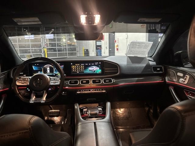 2023 Mercedes-Benz AMG® GLE 53 Coupe 4MATIC®