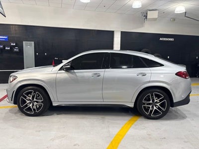 2023 Mercedes-Benz AMG® GLE 53 Coupe 4MATIC®