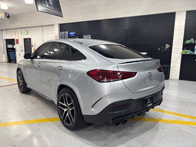 2023 Mercedes-Benz AMG® GLE 53 Coupe 4MATIC®