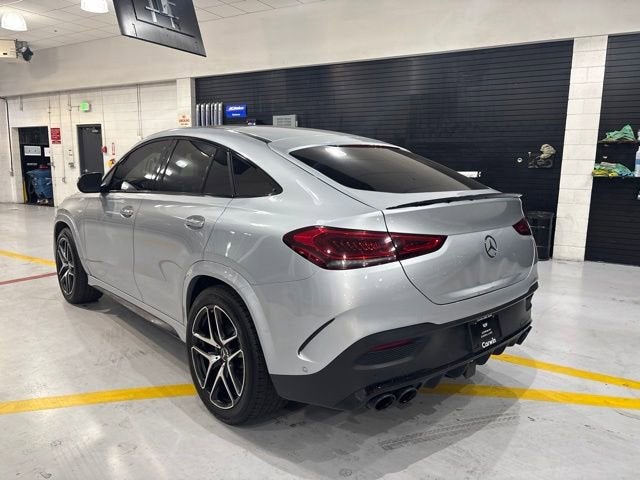 2023 Mercedes-Benz AMG® GLE 53 Coupe 4MATIC®