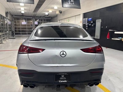 2023 Mercedes-Benz AMG® GLE 53 Coupe 4MATIC®